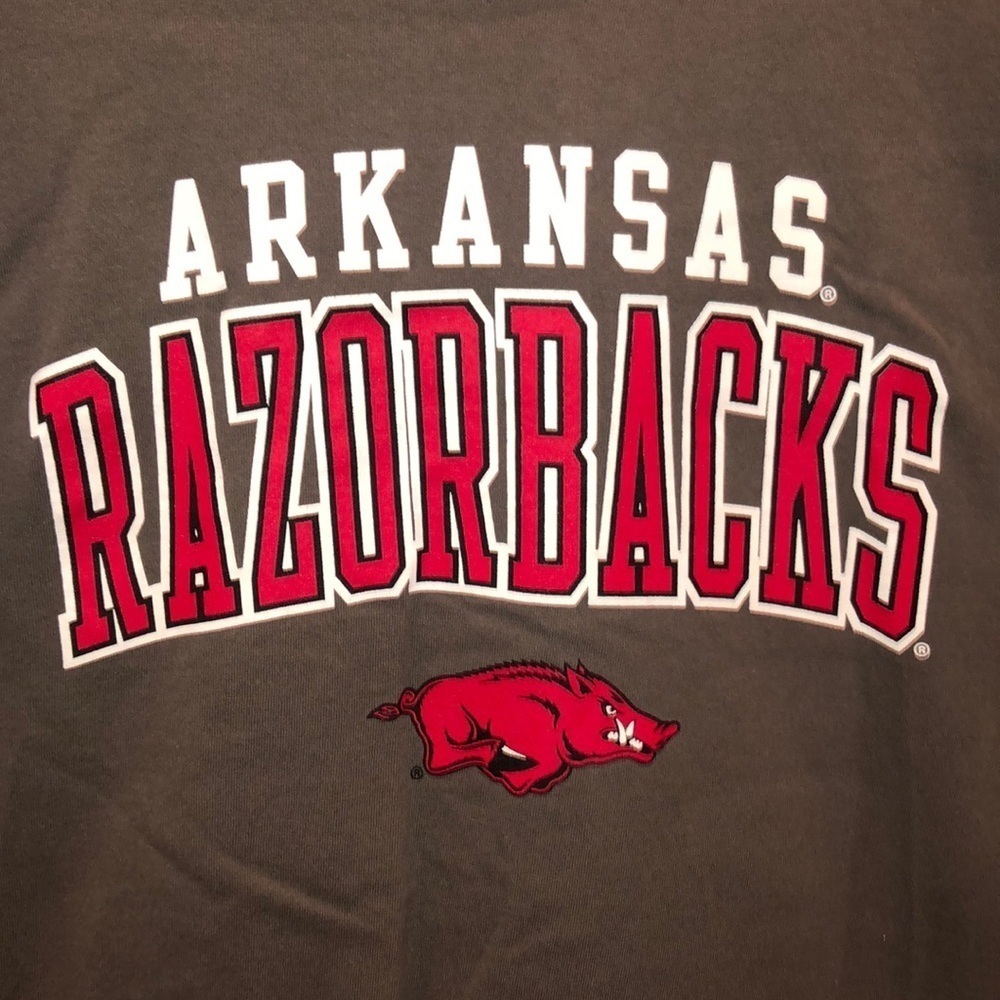 Arkansas razorbacks T-shirt
